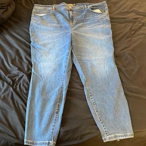 Torrid Midfit Super Skinny Jean